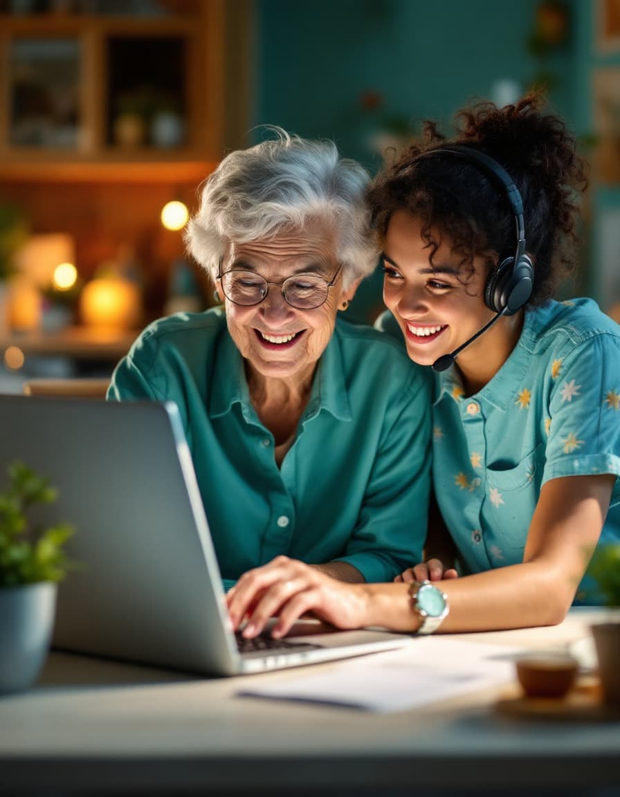Olixa - Support et services informatiques à domicile